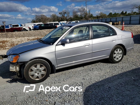 Honda Civic 2002 - Image 1 of 13