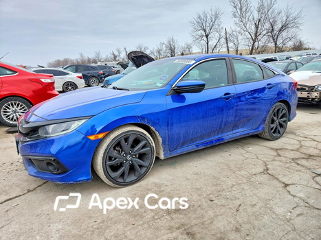 Honda Civic 2019 - Image 1 of 5