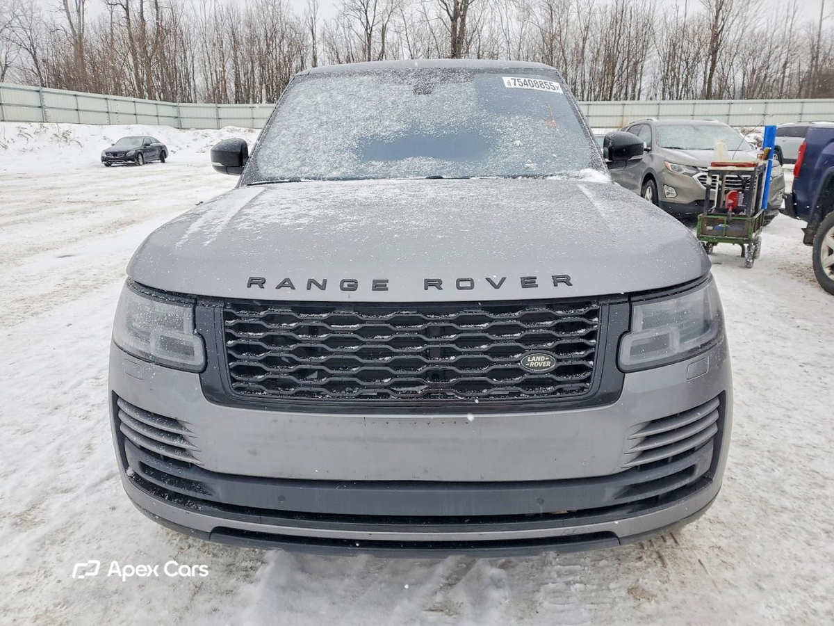 Land Rover Range Rover 2020