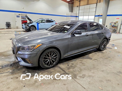 Genesis G80 2019 - Image 1 of 12