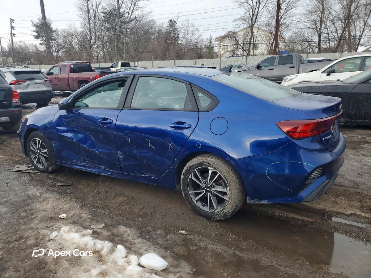 Kia Forte 2023