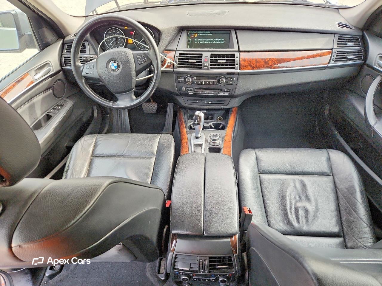 BMW X5 2013