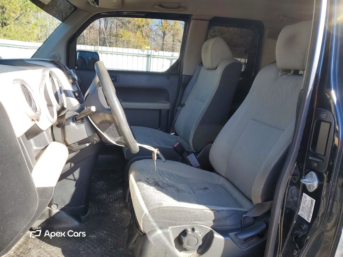 Honda Element 2007