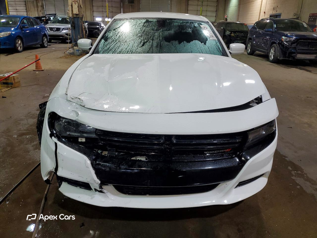 Dodge Charger 2015