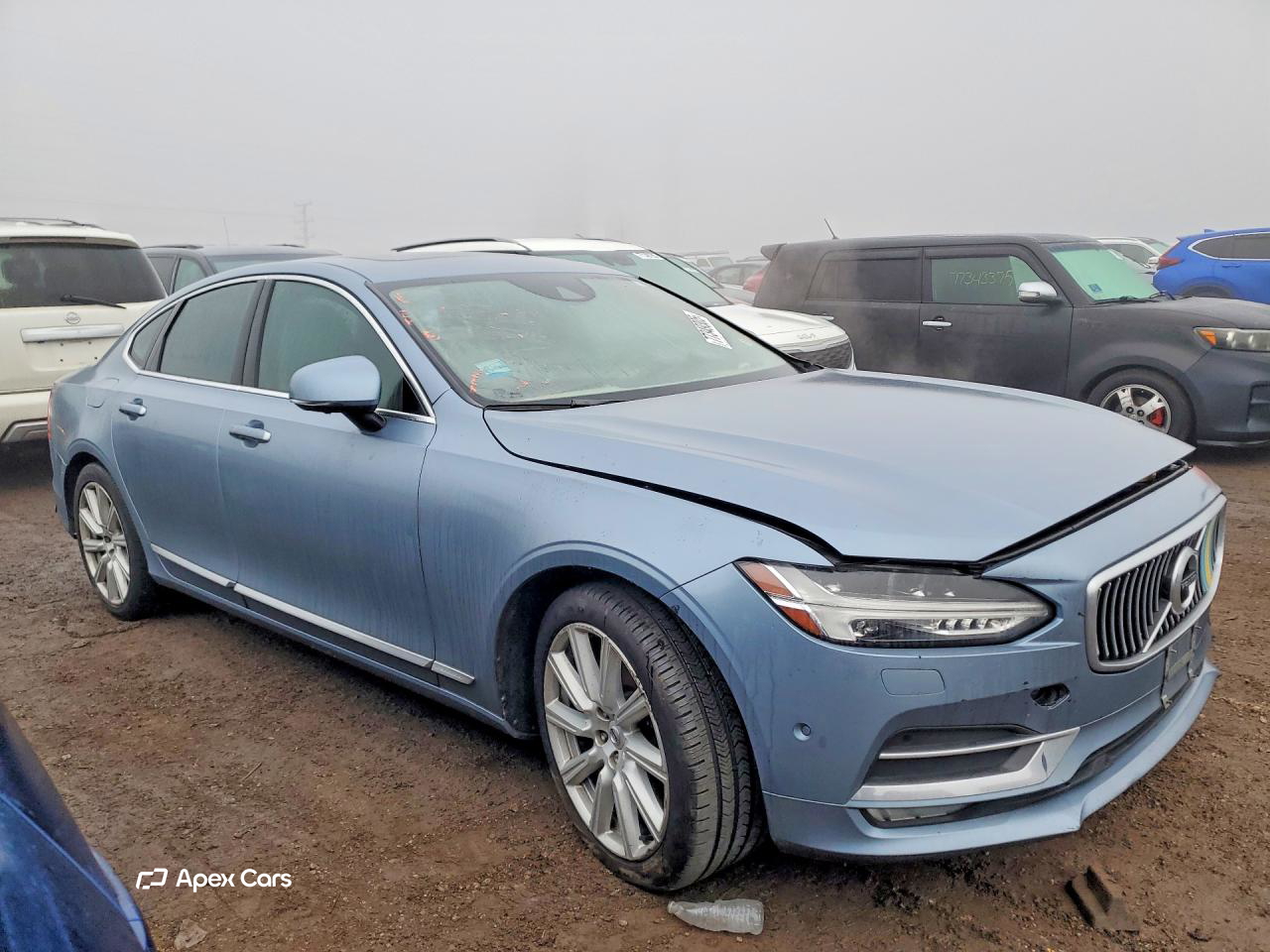 Volvo S90 2017