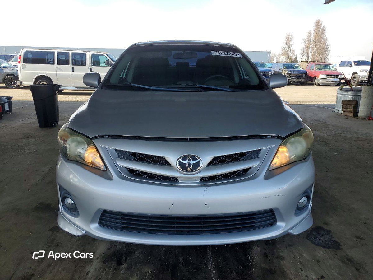 Toyota Corolla 2012