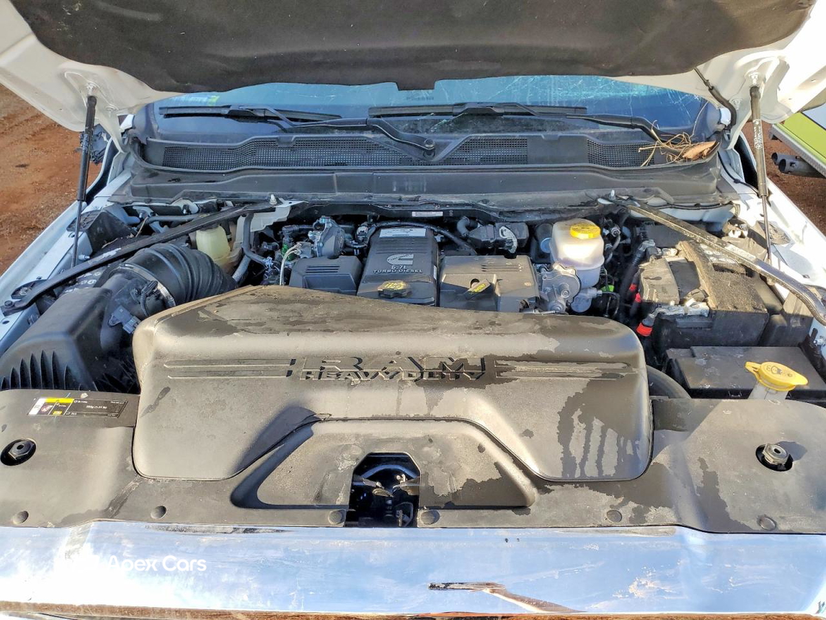 RAM 3500 2024