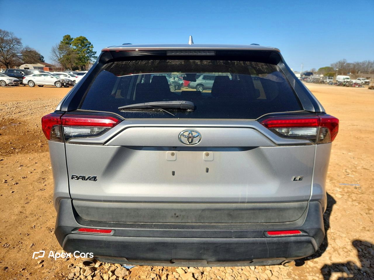 Toyota RAV 4 2019