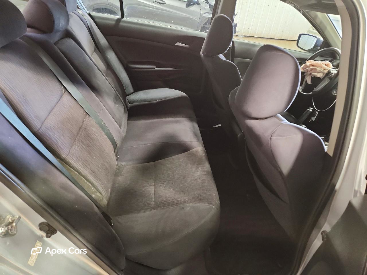 Honda Accord 2011