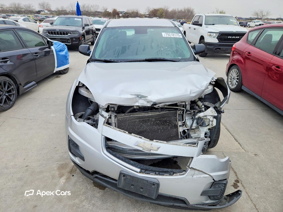 Chevrolet Equinox 2015