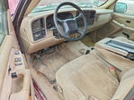 Chevrolet Silverado 2001