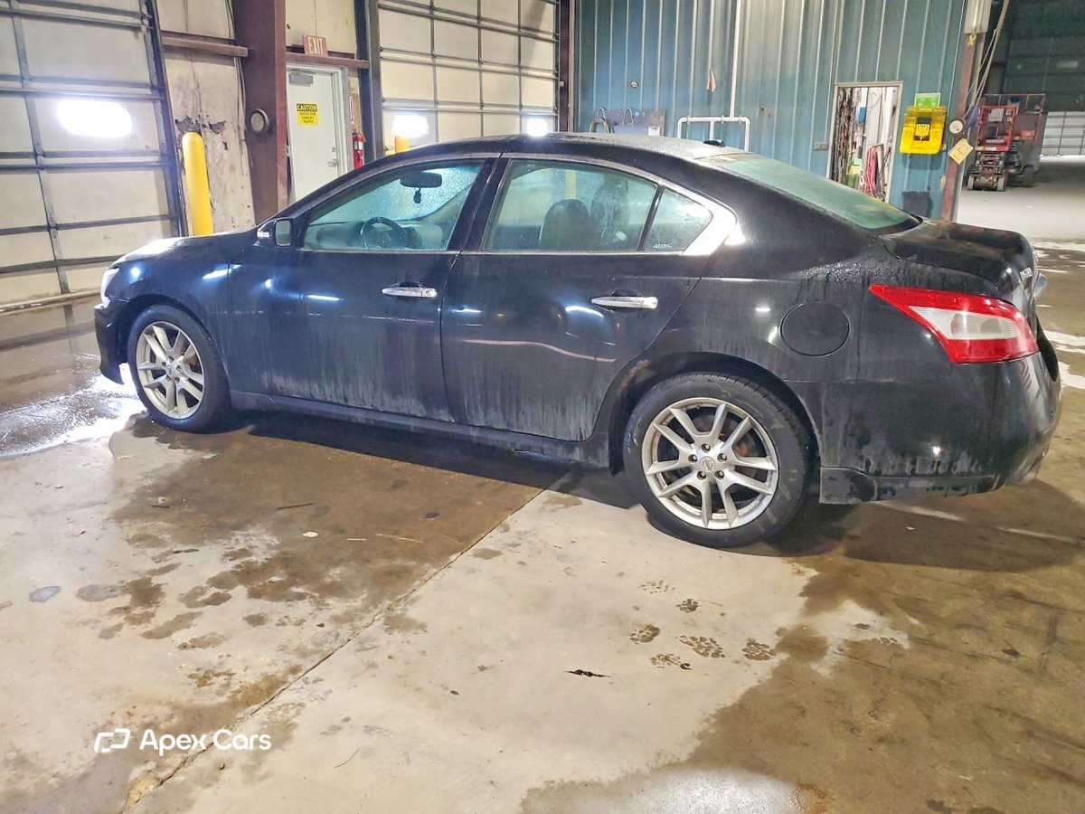 Nissan Maxima 2010