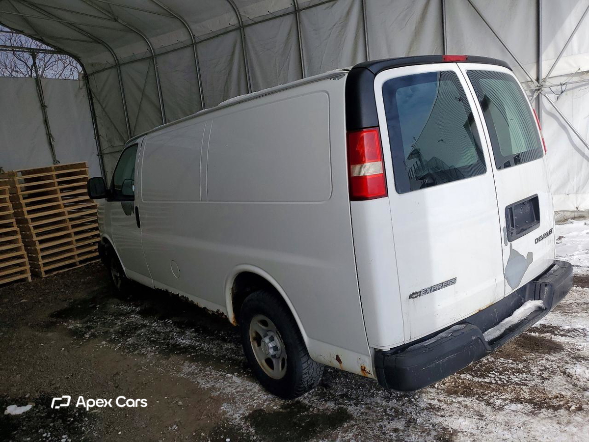 Chevrolet Express 2006