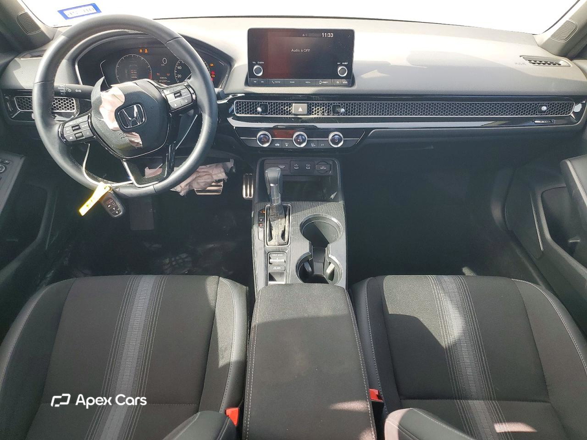 Honda Civic 2025