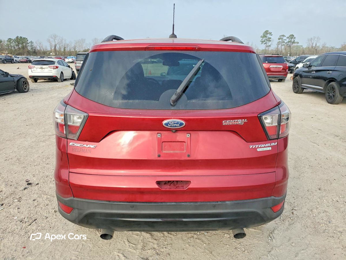 Ford Escape 2017