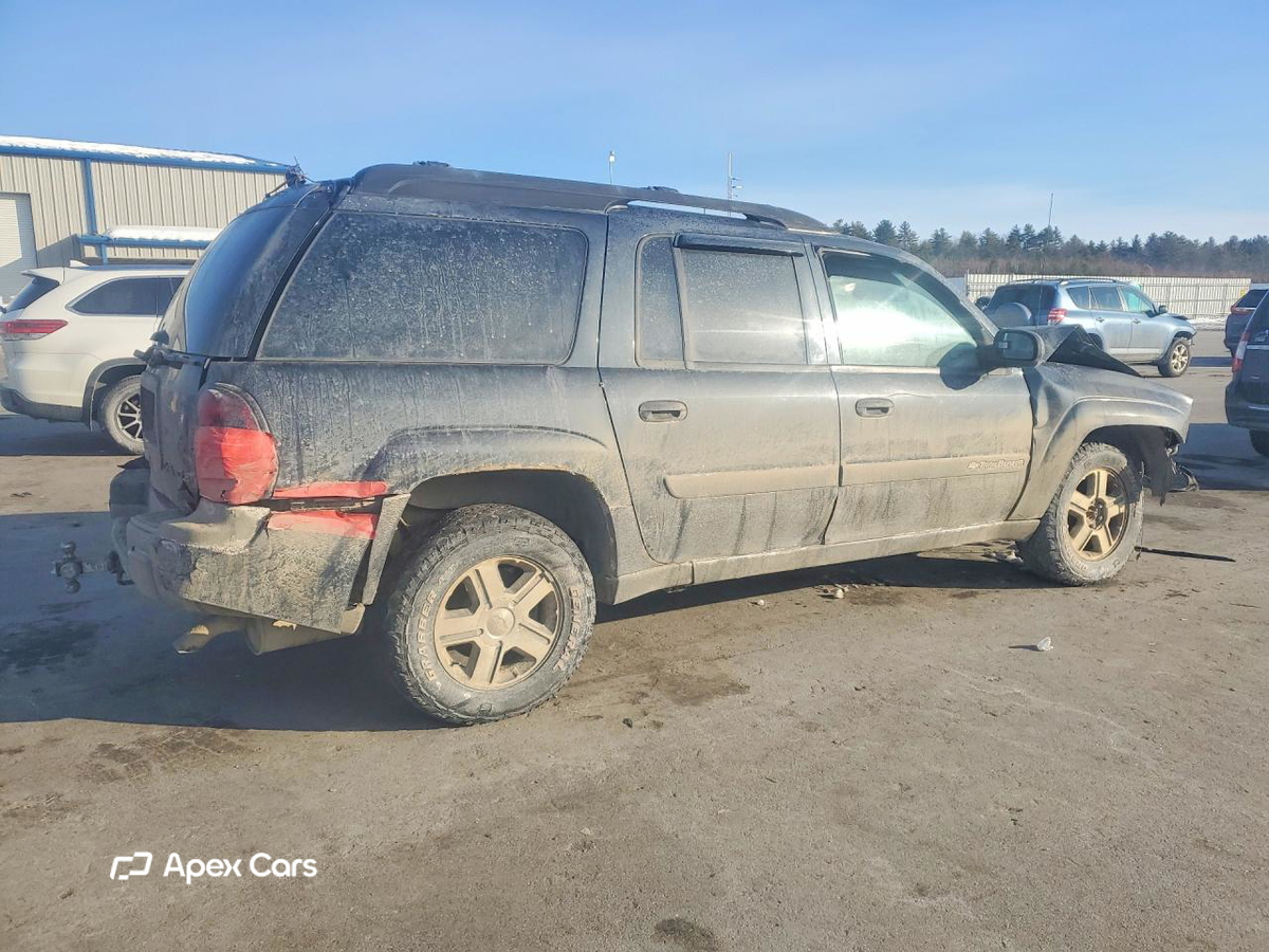 Chevrolet TrailBlazer 2004