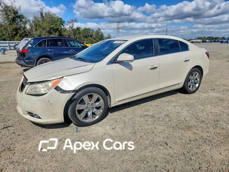Buick LaCrosse 2011 - Image 1 of 12