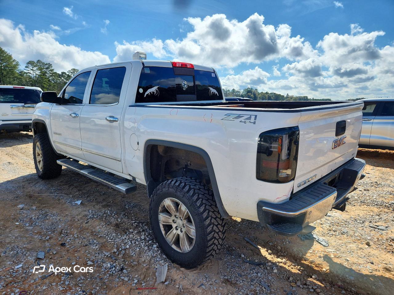 GMC Sierra 2016