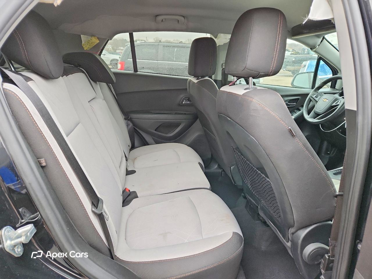 Chevrolet Trax 2017