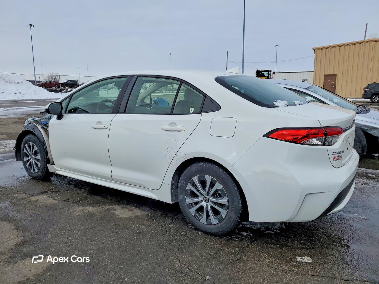 Toyota Corolla 2021
