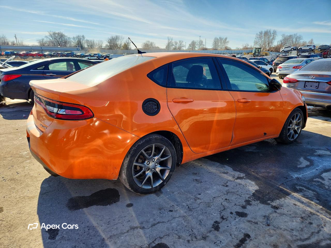 Dodge Dart 2013