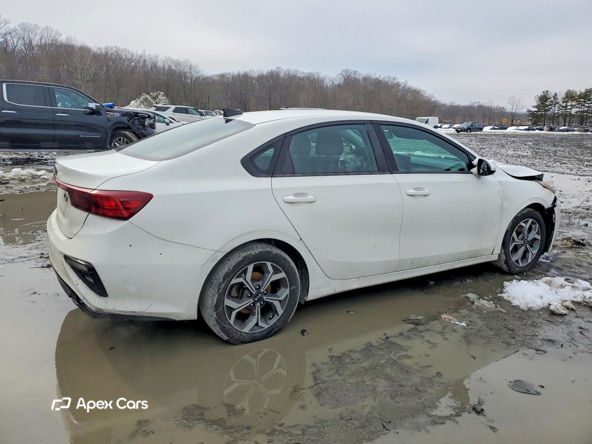 Kia Forte 2019