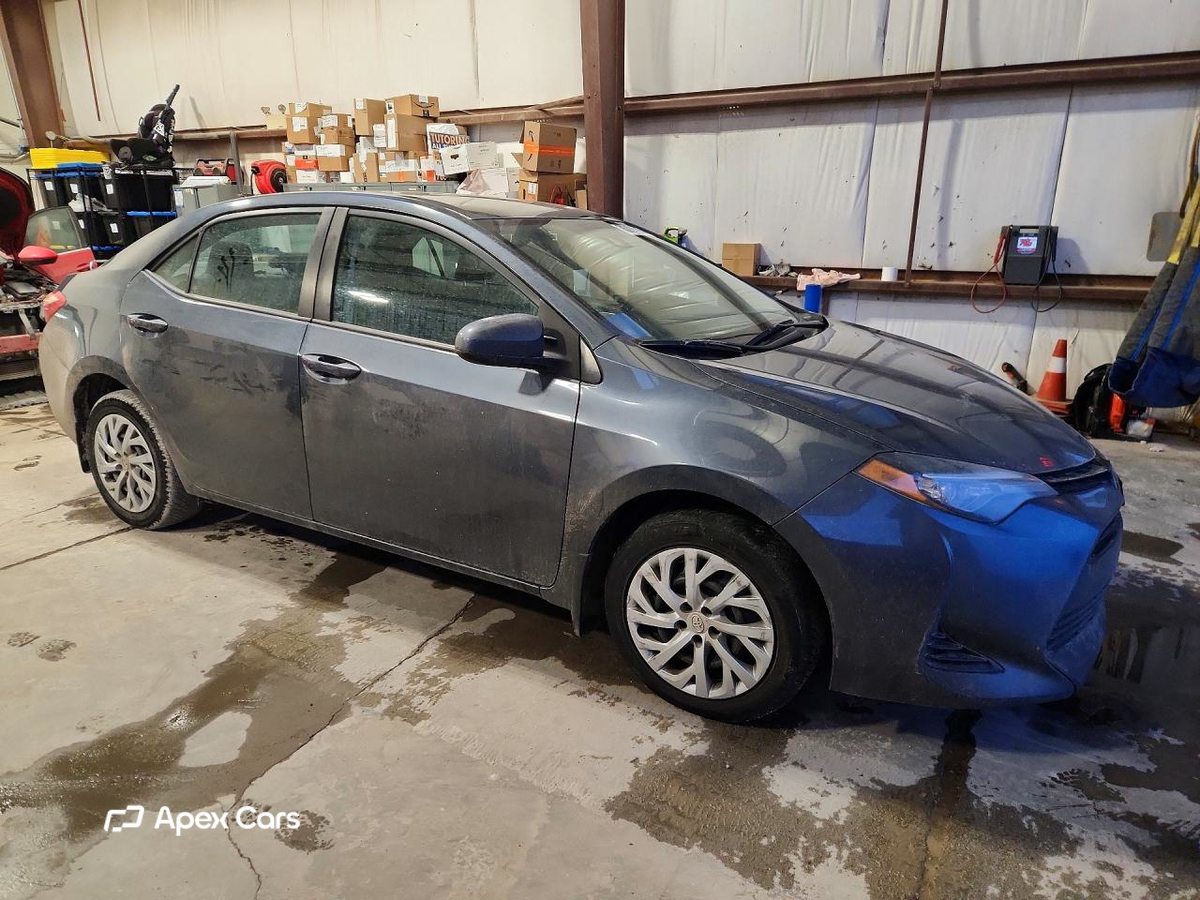 Toyota Corolla 2017