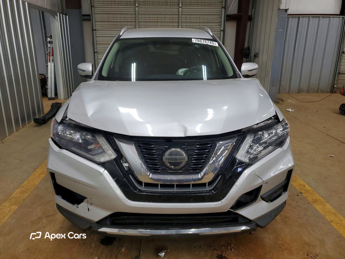 Nissan Rogue 2019