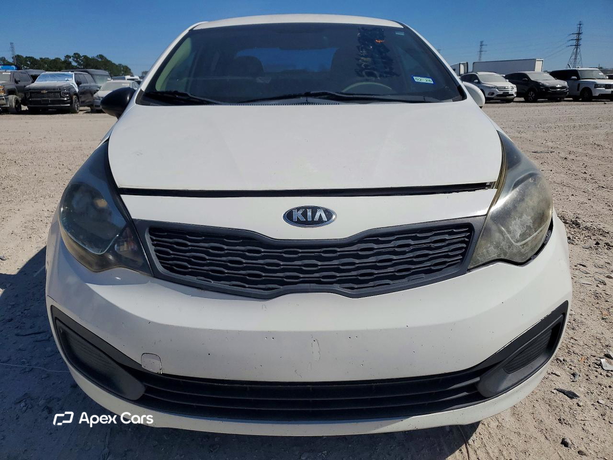 Kia Rio 2014