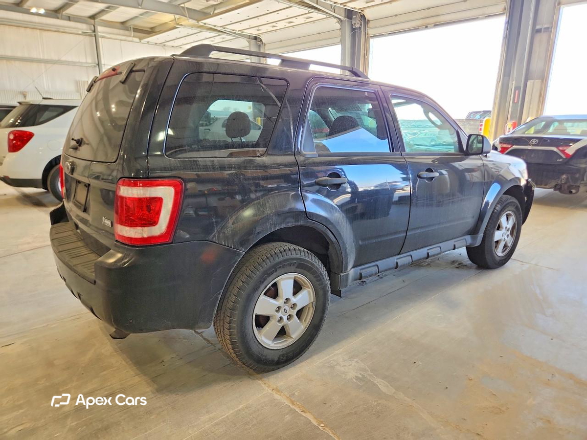 Ford Escape 2012