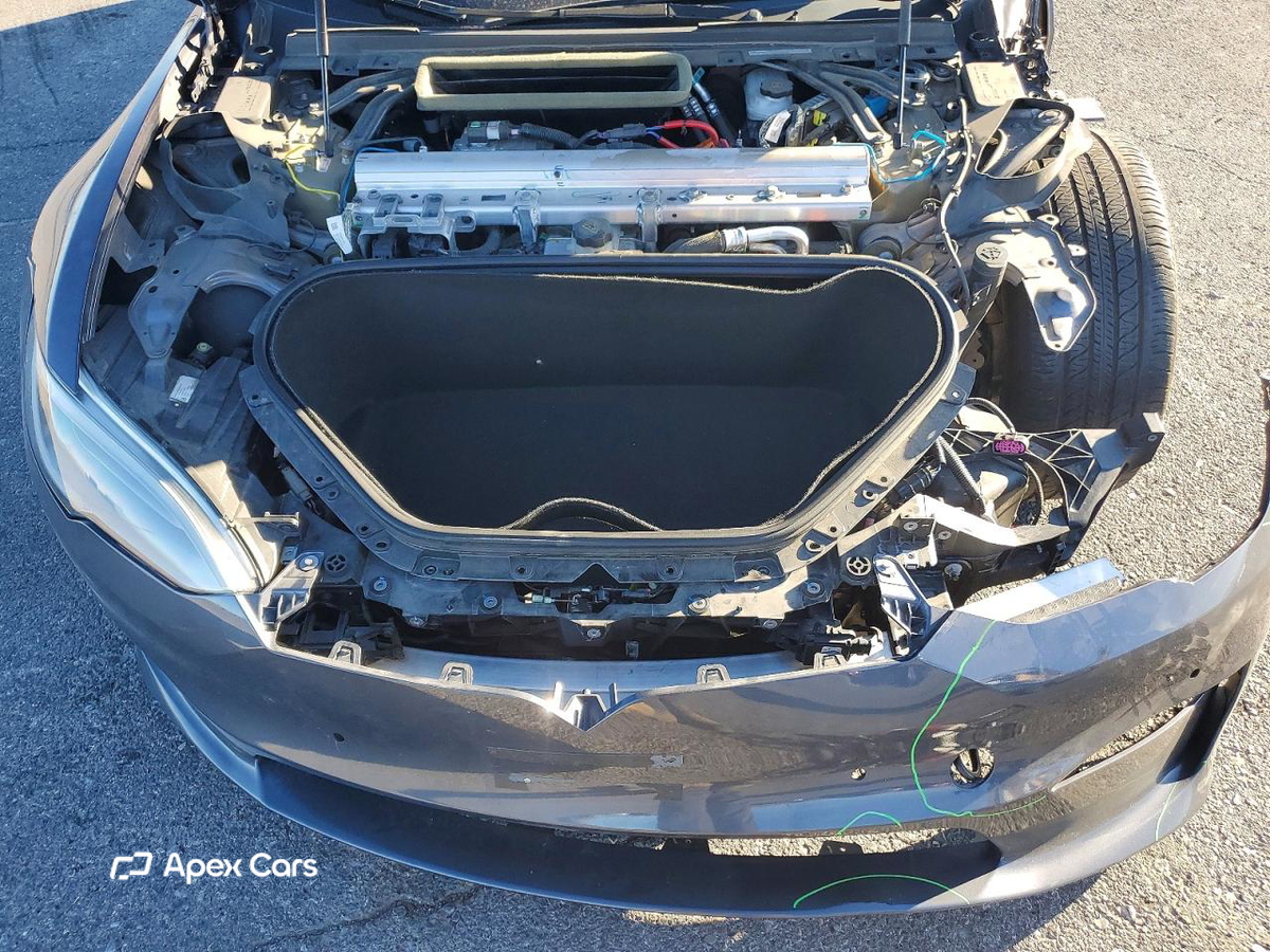 Tesla Model S 2021