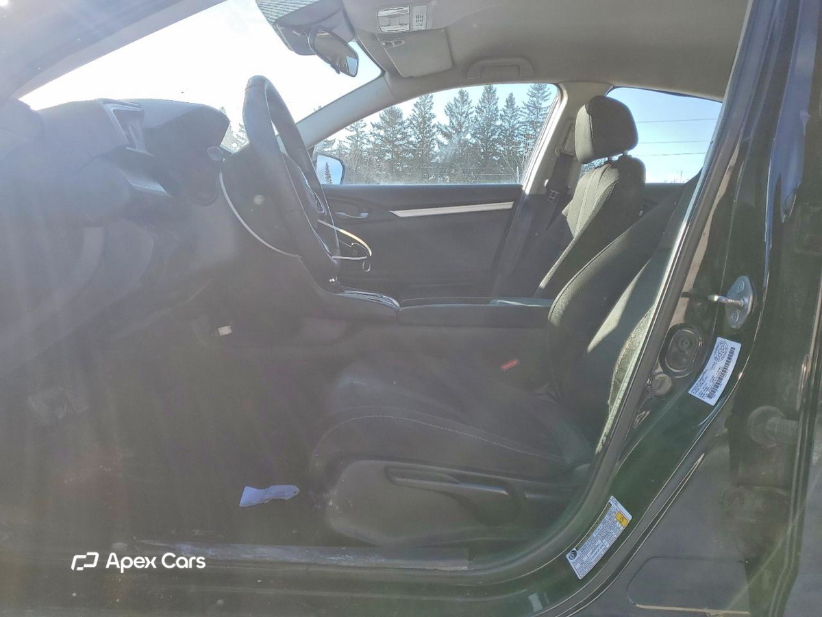 Honda Civic 2019