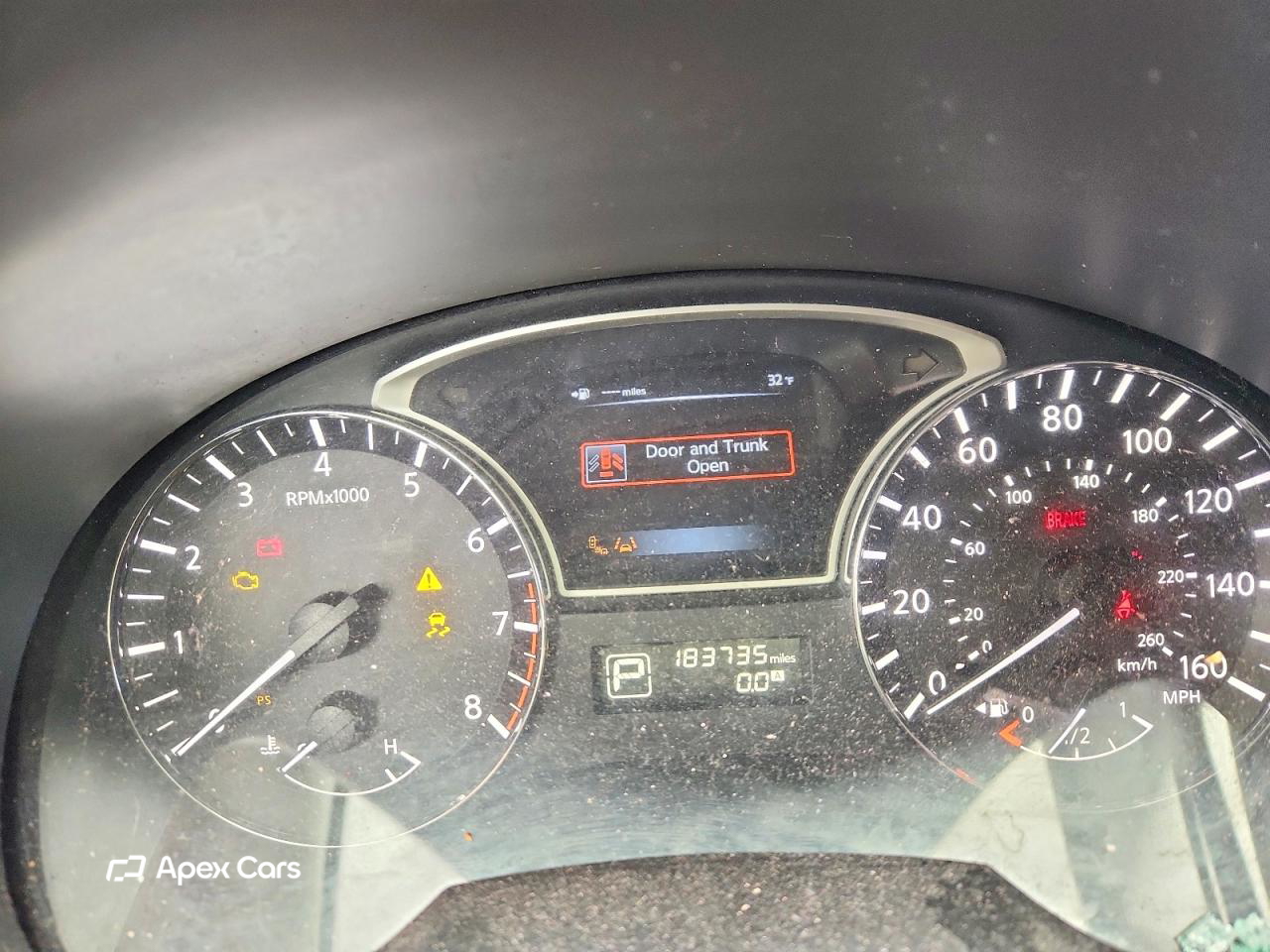 Nissan Altima 2013