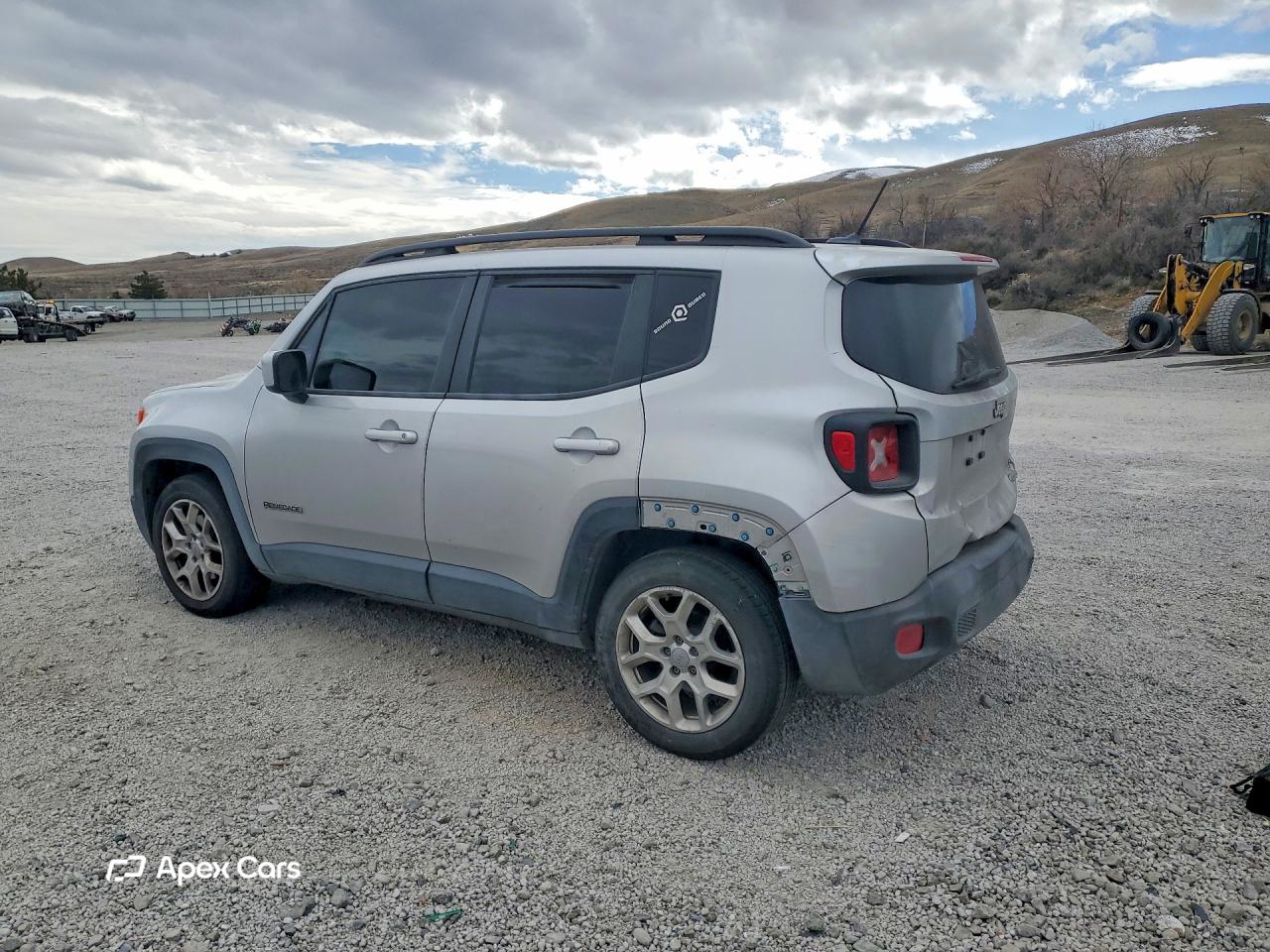 Jeep Renegade 2015