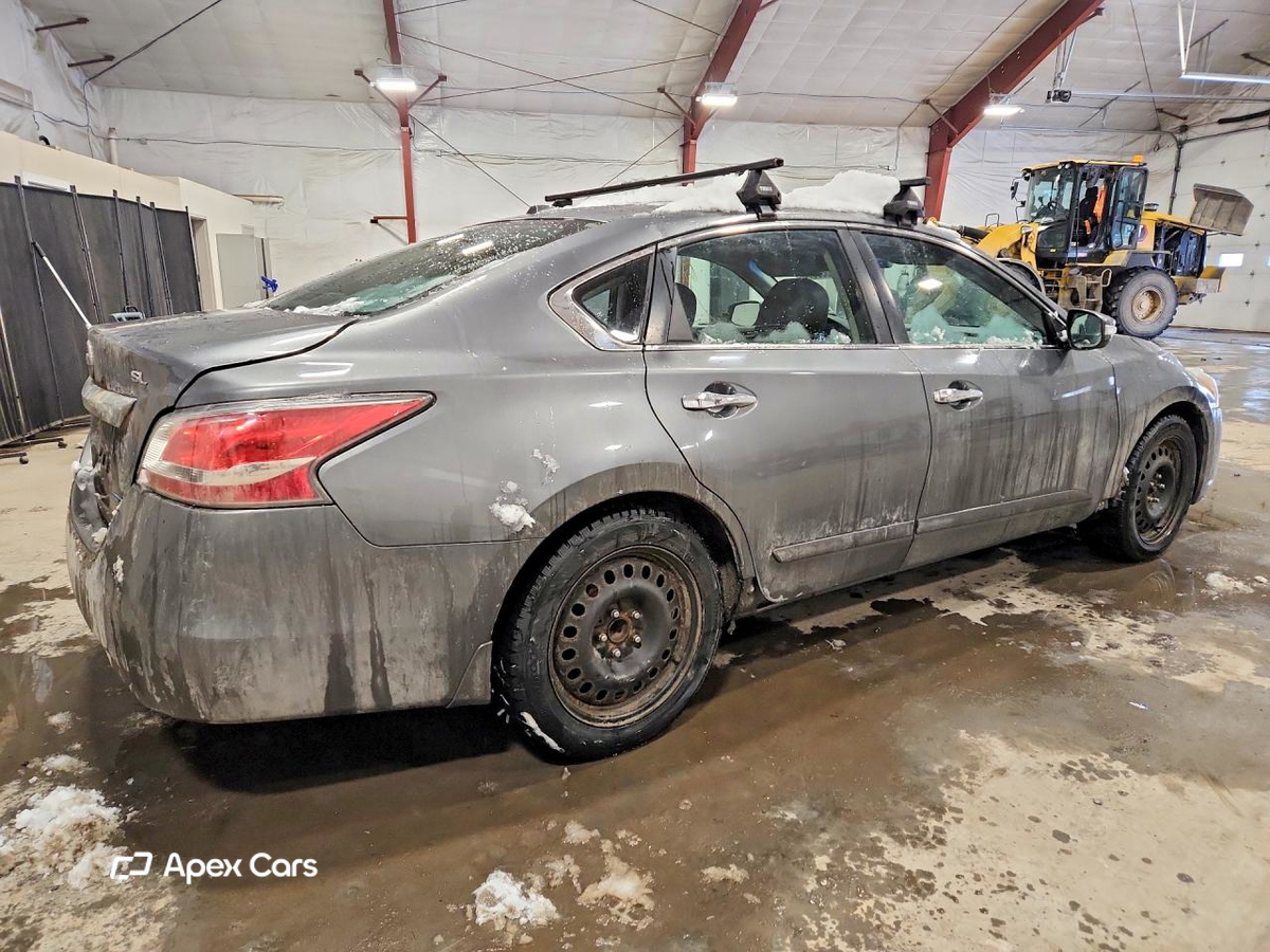 Nissan Altima 2014