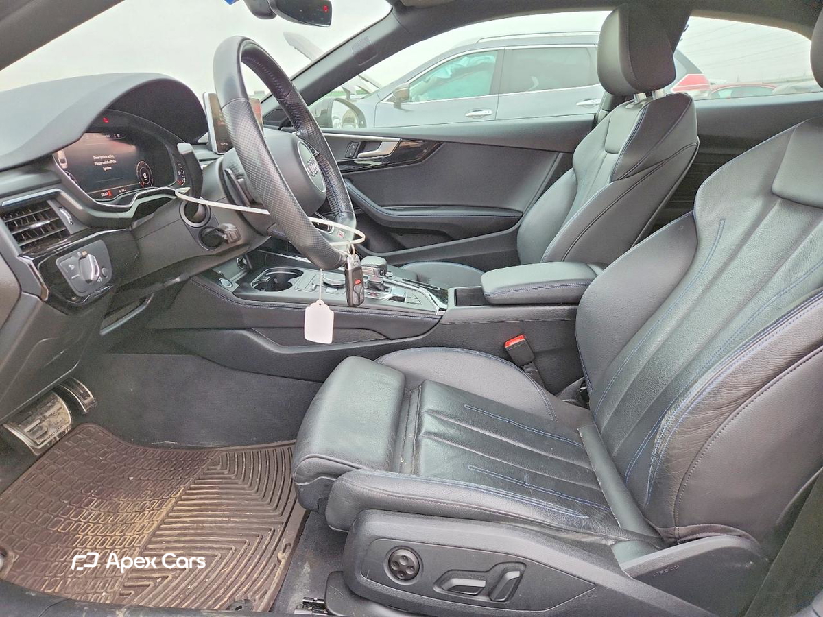 Audi A5 2019