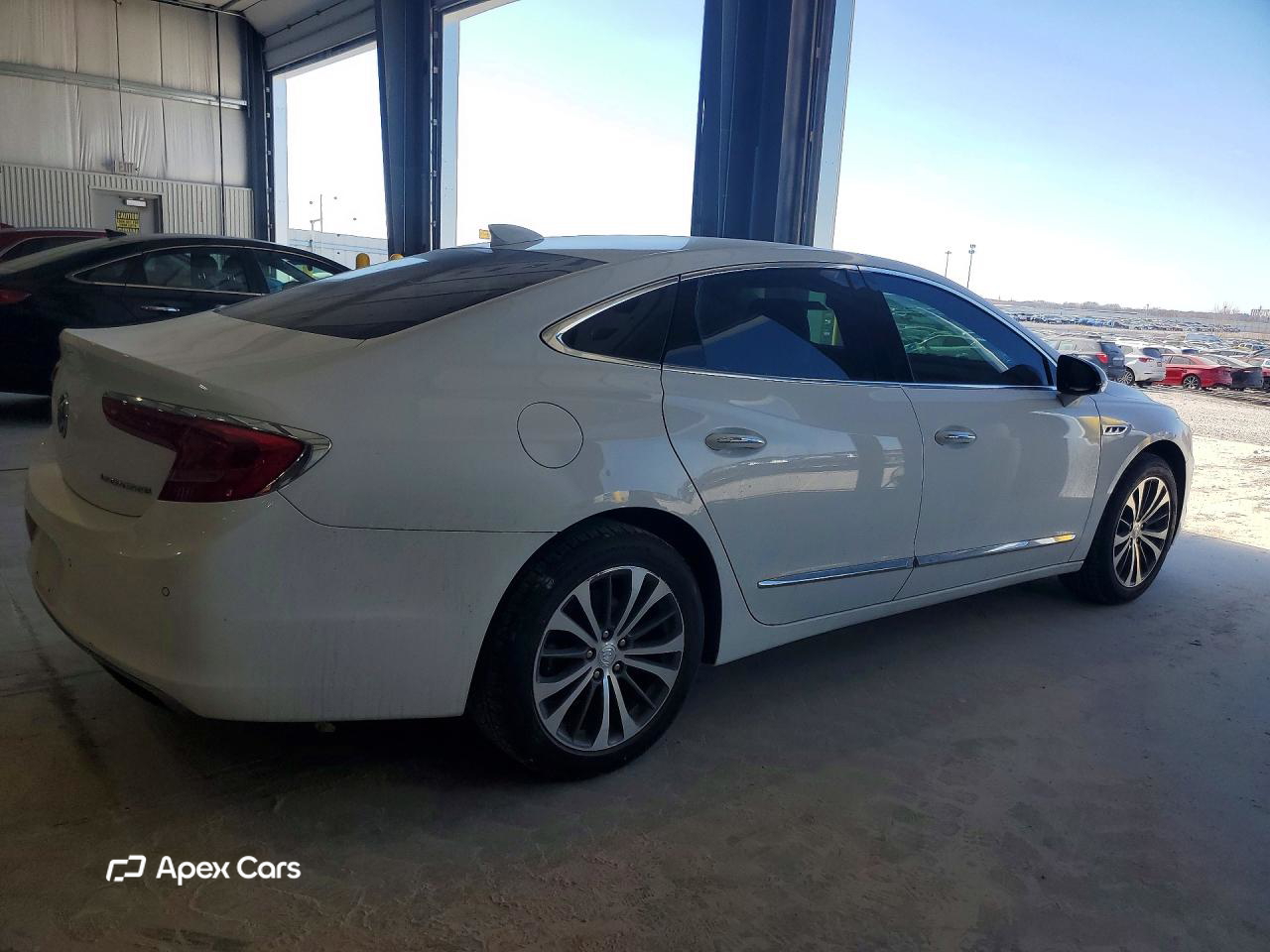 Buick LaCrosse 2017