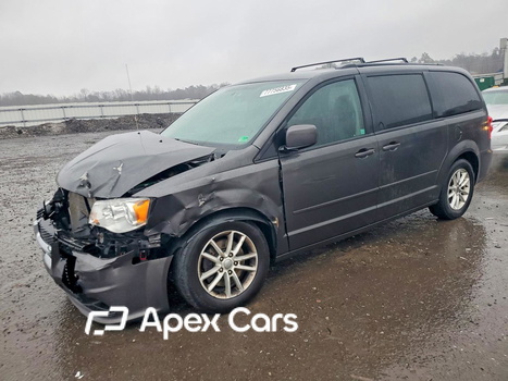 Dodge Caravan 2016 - Image 1 of 14