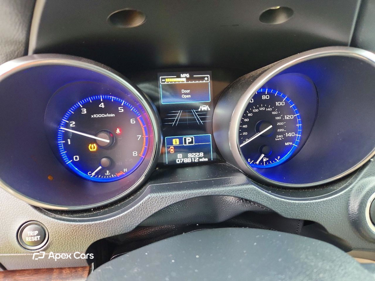 Subaru Outback 2019