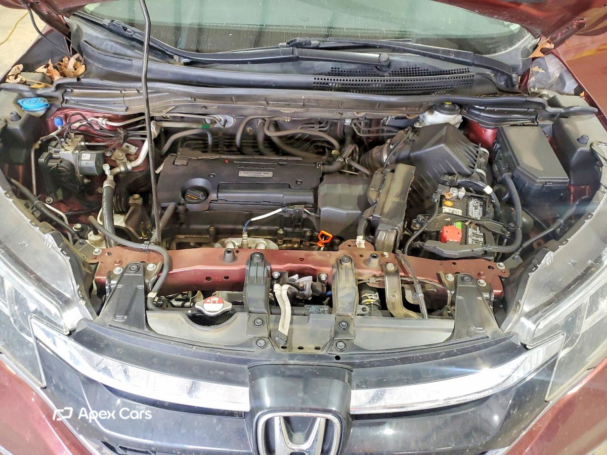 Honda CR-V 2016