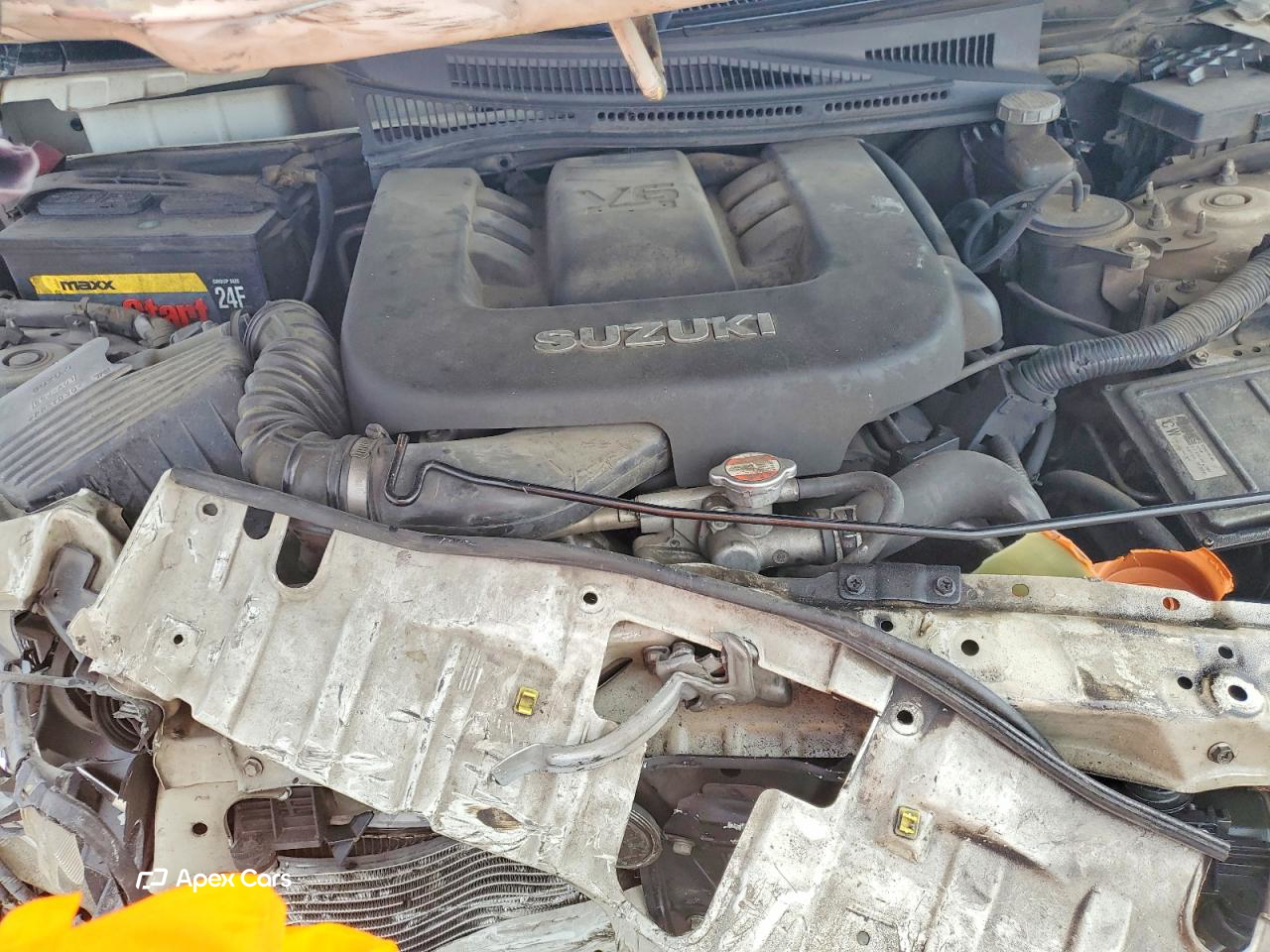 Suzuki Grand Vitara 2008