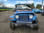 Jeep Wrangler 1999