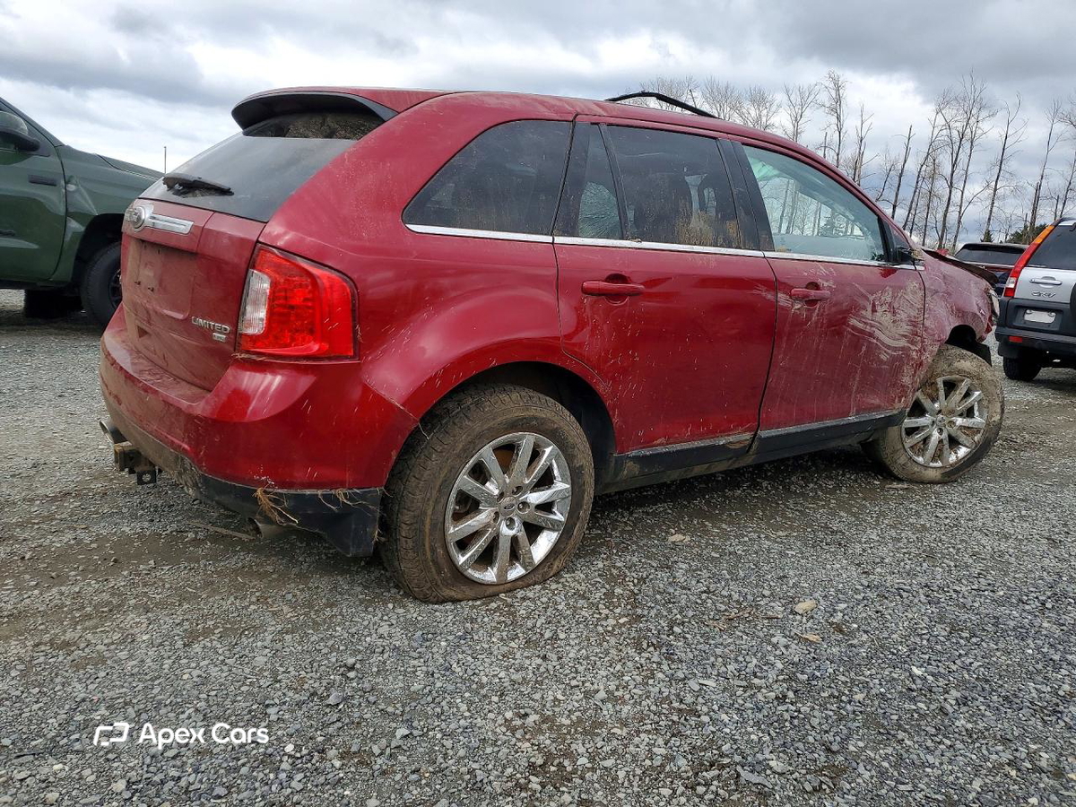 Ford Edge 2013
