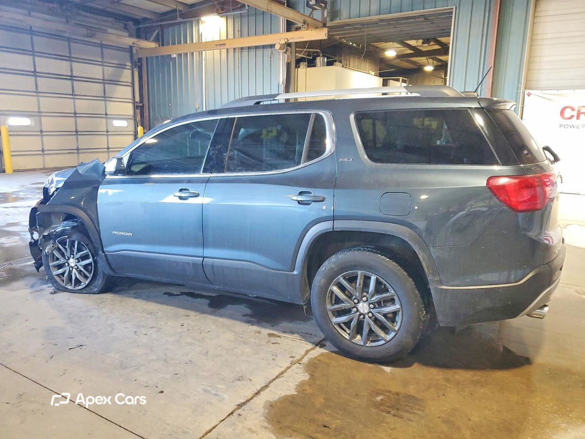 GMC Acadia 2019