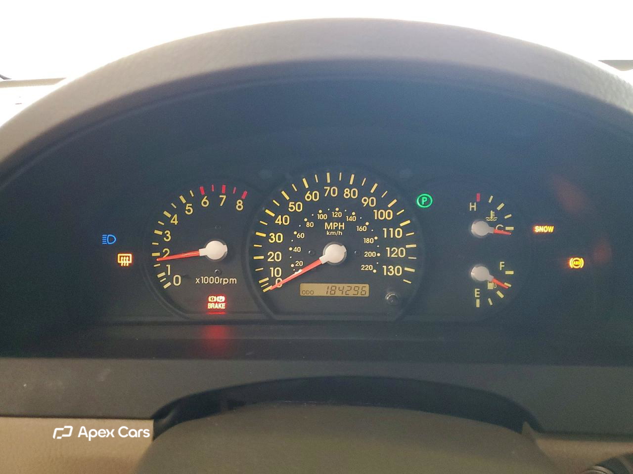 Kia Sorento 2003