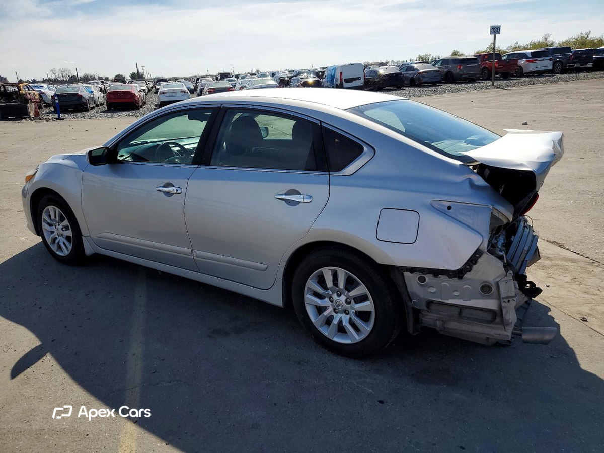Nissan Altima 2017