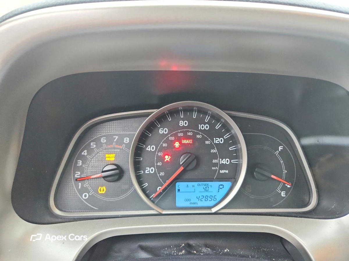 Toyota RAV 4 2015