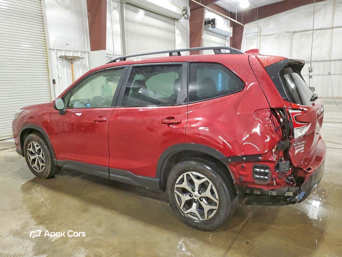 Subaru Forester 2023
