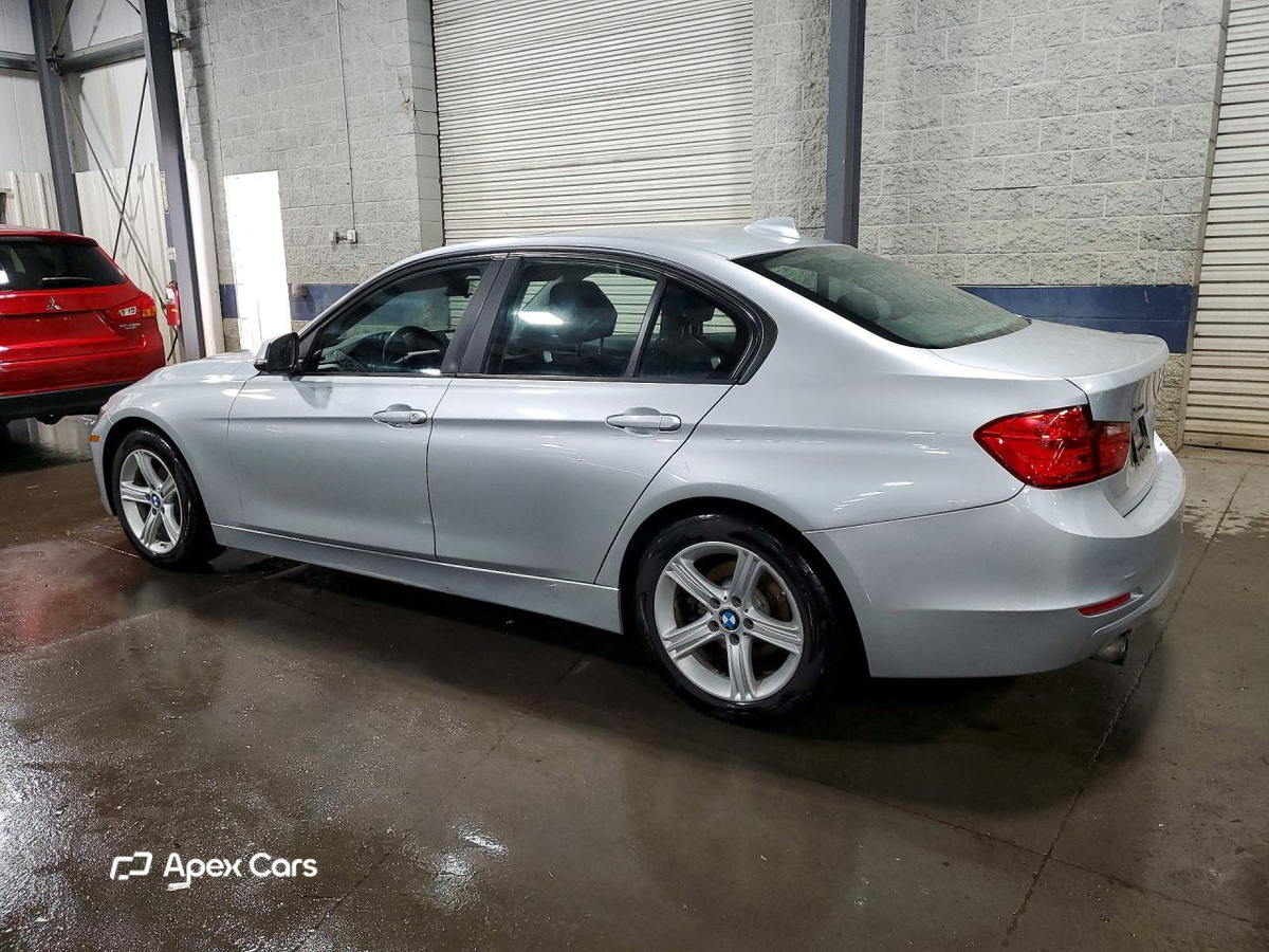 BMW Series 3 2015