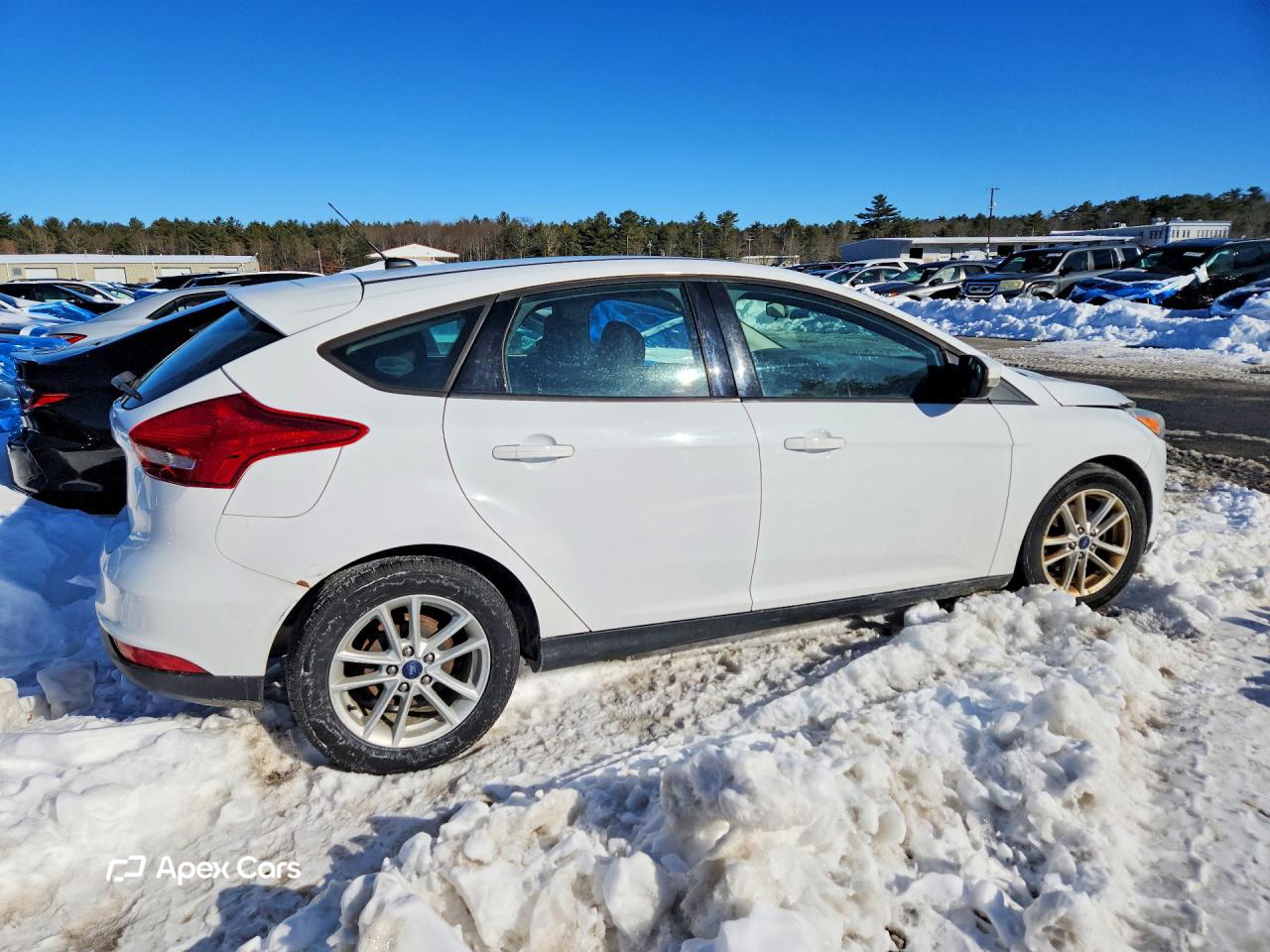 Ford Focus 2017